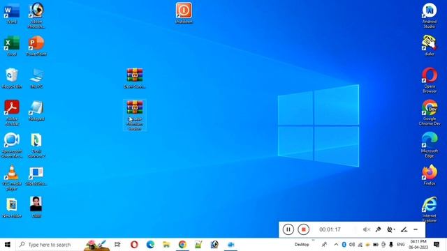 How to extract rar,zip in windows 10 //extract RAR,ZIP file in windows 10,7,8,11 смотреть онлайн