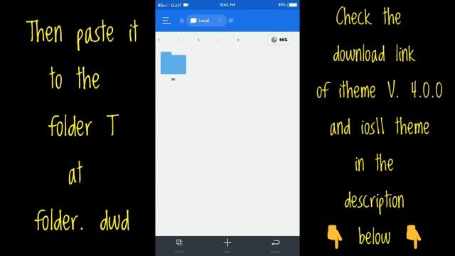 How to install ios 11 theme in any vivo phone смотреть онлайн