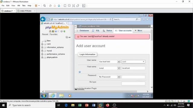 Debian 9 | Konfigurasi Cacti atau Monitoring Server смотреть онлайн