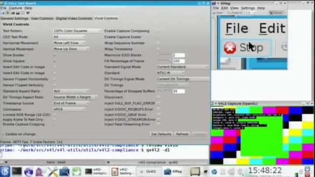 Kernel Recipes 2014 - Testing Video4Linux Applications and Drivers смотреть онлайн