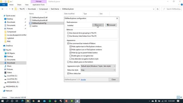 Best Dark theme for windows 10|2020 смотреть онлайн