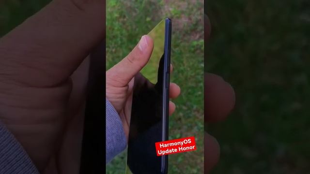 Huawei Honor 30s HarmonyOS Update смотреть онлайн