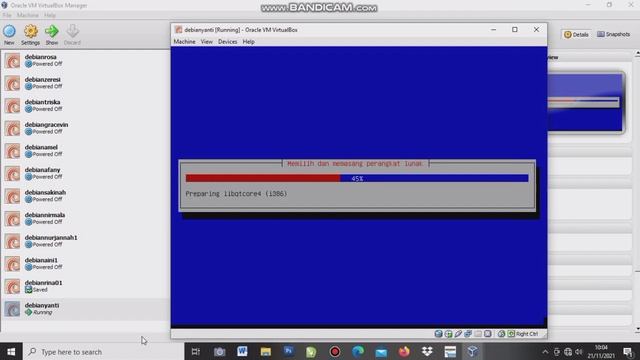 Debian Fira Trihidayanti смотреть онлайн
