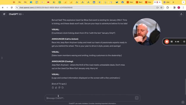 Getting AI To Write Like You смотреть онлайн