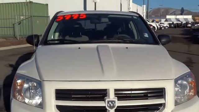 2007 DODGE CALIBER Reno, Carson City, Northern Nevada, Roseville, Sparks, NV 7D235386T смотреть онлайн