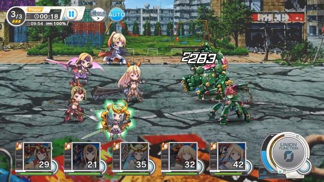 Soukou Musume - Gameplay + Multi Summon Android/iOS смотреть онлайн