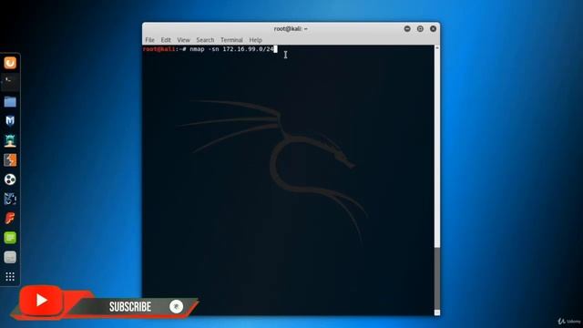2 Ping Scan to Enumerate Network Hosts смотреть онлайн
