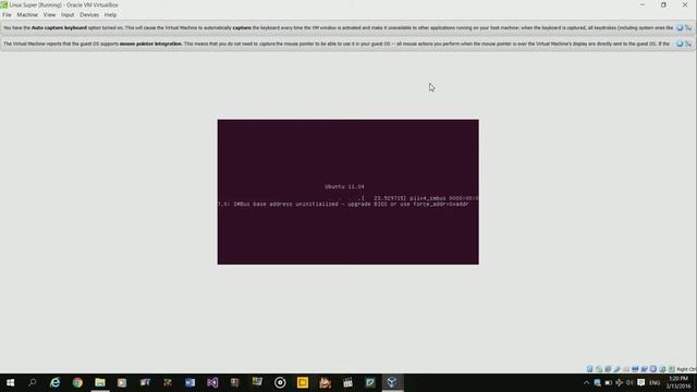 How to Install Linux Ubuntu on Virtual Box смотреть онлайн