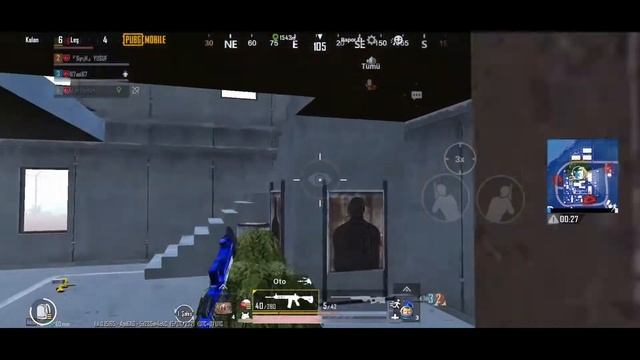 Sanhokta dev maç 29 kille biten dev mac | Pubg mobile | смотреть онлайн