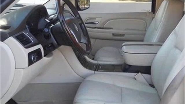 2007 Cadillac Escalade EXT Used Cars Mesa AZ смотреть онлайн