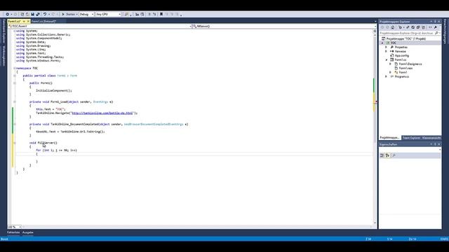 Tanki Online Client selber erstellen смотреть онлайн