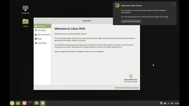Install Linux Mint 19.3 | Start Transition into Linux World смотреть онлайн