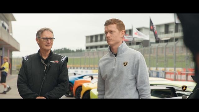 Lamborghini Auckland | November Track Day 2022 смотреть онлайн