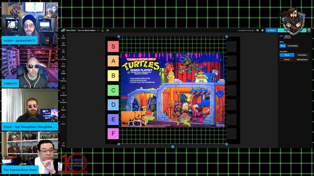 3000 Subscribers Celebration! Tier list: Playsets смотреть онлайн
