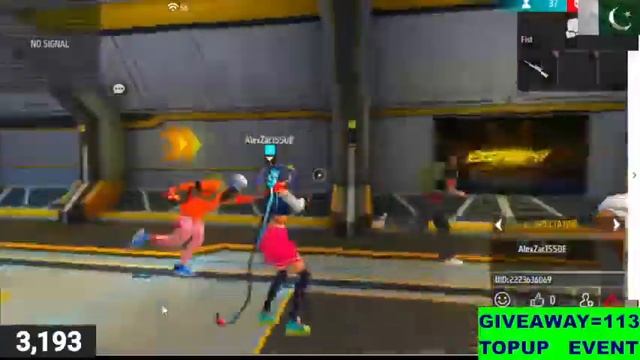 OPtaha Is Back After Long Time | Free Fire Live Pakistan | Road to 10k смотреть онлайн