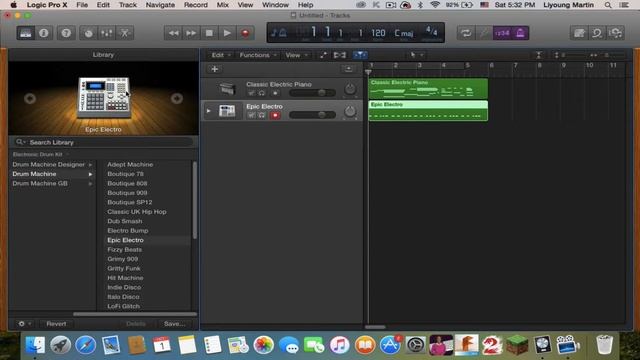 How To Use Garageband/Logic Pro X смотреть онлайн