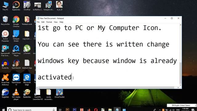 Activate Windows on PM laptop Scheme| HEC Laptop windows Activation смотреть онлайн