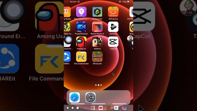 как превратить android в iPhone смотреть онлайн