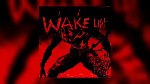 MoonDeity - WAKE UP! (Slowed+Reverb) - 1 hour loop смотреть онлайн