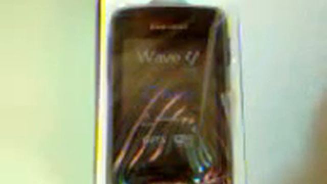 Unbox Samsung Wave Y GT-S5380B Parte 1 смотреть онлайн
