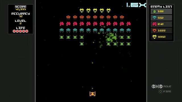 Galaxoid on Android N. смотреть онлайн