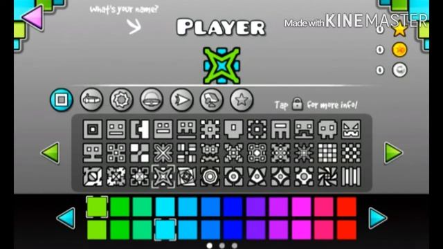 Geometry dash hack 2.0 link de descarga Para Android! смотреть онлайн