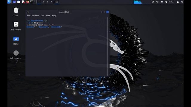 Linux - 27. How to Install Visual Studio Code on Kali Linux? смотреть онлайн