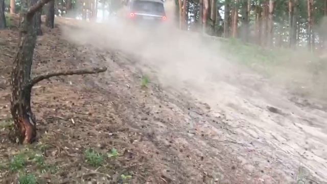 Range Rover Sport L320 Offroad