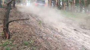 Range Rover Sport L320 Offroad