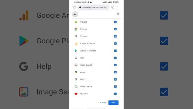 How To Delete My Google Activity / Delete Google Search History смотреть онлайн