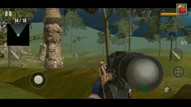 FPS Task Force : New Shooting Games 2020 - Android GamePlay - FPS Games Android #11 смотреть онлайн