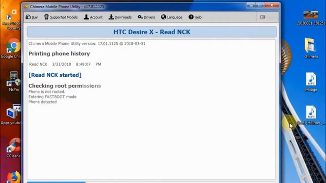 unlock htc desire x without root using chimera tool смотреть онлайн