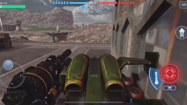 War Robots живу в мире iOS😄✌🏼 смотреть онлайн
