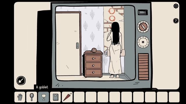 The Girl in the Window game | Dark Dome's Hidden Town series | #gaming #adventure #viralvideo #horo смотреть онлайн