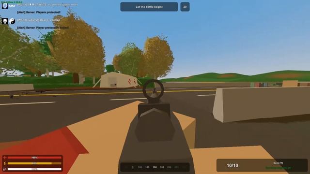 Unturned Arena Gameplay | Another Arena Video.... смотреть онлайн