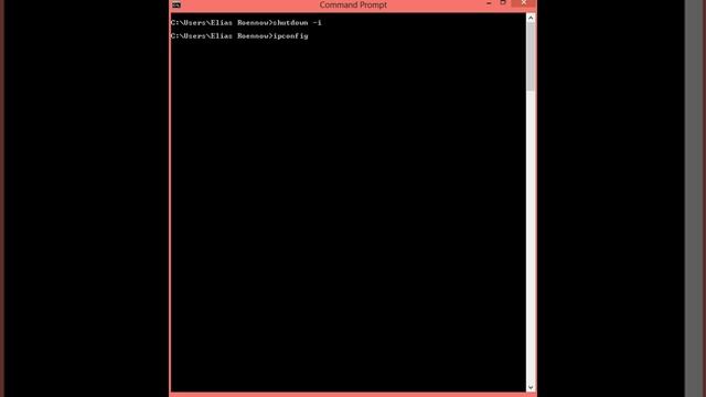 Tips with Command Prompt and How To Shut Down Computers смотреть онлайн