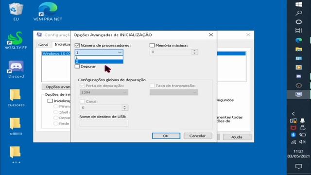 como otimizar o seu pc ou notebook fraco смотреть онлайн