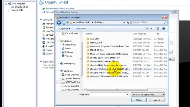 Ubuntu Installation (Virtual Machine) смотреть онлайн