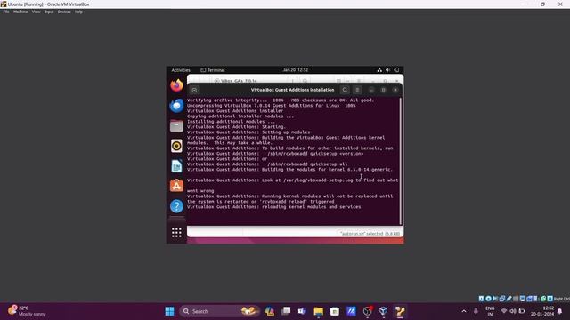 How to get full screen on Ubuntu ( 22.04 ) #ubuntu #debian смотреть онлайн