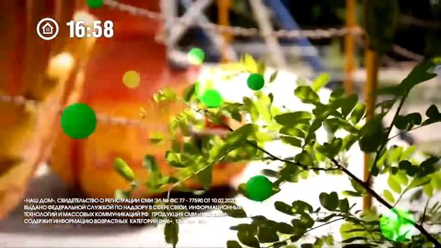 Свидетельство о регистрации (ТРК "Наш дом", (г. Пенза), Лето. 2020-2022) Вторая смотреть онлайн
