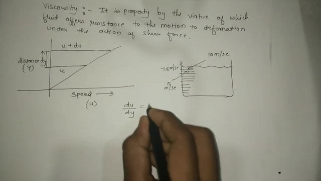 Viscosity / newton law of viscosity смотреть онлайн