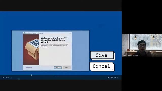 MSO_ALT linux in Virtual Box смотреть онлайн