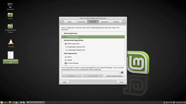 Mint Cinnamon on a VM смотреть онлайн