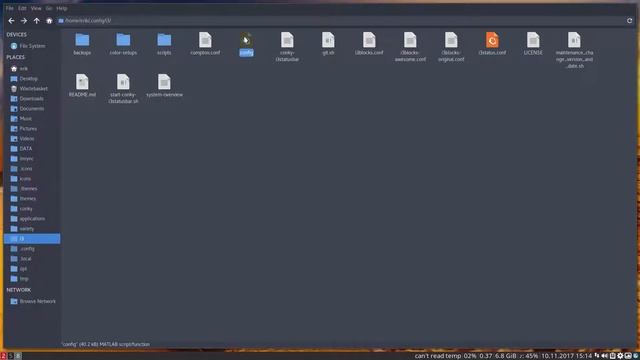 ArchMerge : 67 All you need to know about tweaking and theming i3 смотреть онлайн