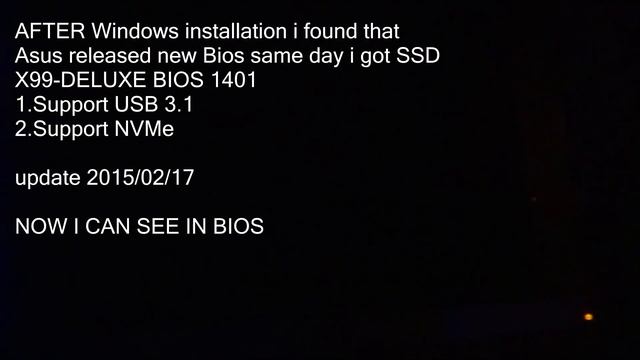 Intel p3700 400gb SSD X99 BUILD UNBOXING BENCHMARKS Gaming Editing RIG PC xp941 pcie p3600 смотреть онлайн