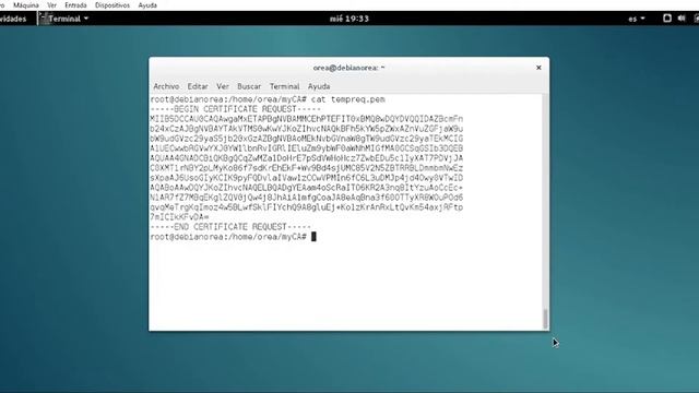 OPENSSL смотреть онлайн