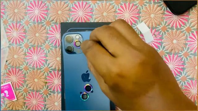 iPhone 12pro unboxing with cover and camera lens❤️🙏🏻❤️ mind blowing 😵😱🤩#ranchi смотреть онлайн