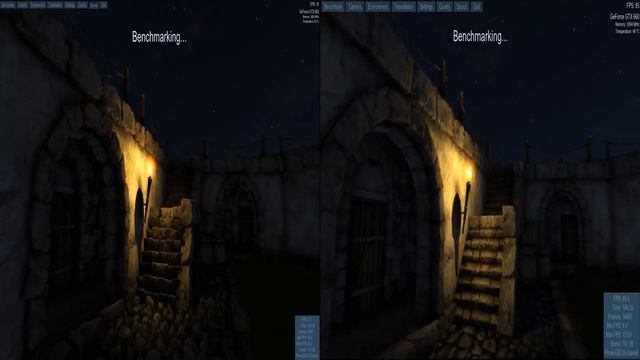 Unigine Heaven 4.0 ! Windows 10 ! BENCHMARK DX11 смотреть онлайн