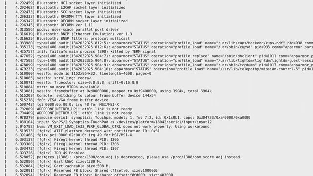 Ubuntu: Wireless card power management смотреть онлайн