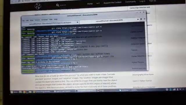 Linux commands for background task (&), ps aux, jobs, fg, bg смотреть онлайн